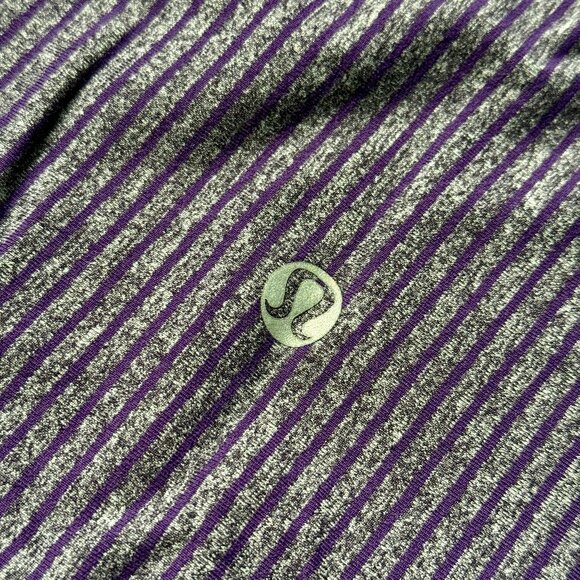 Lululemon Women's Run: First Base Tank - Purple - Picture 5 of 7